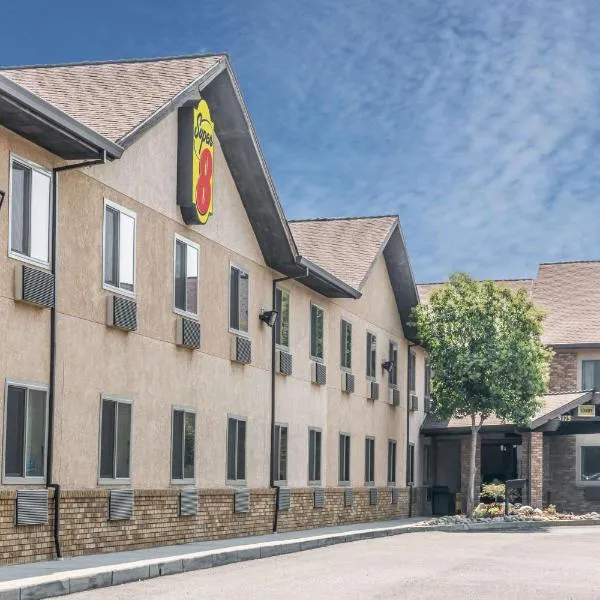 Super 8 by Wyndham Redding, hotel en Redding