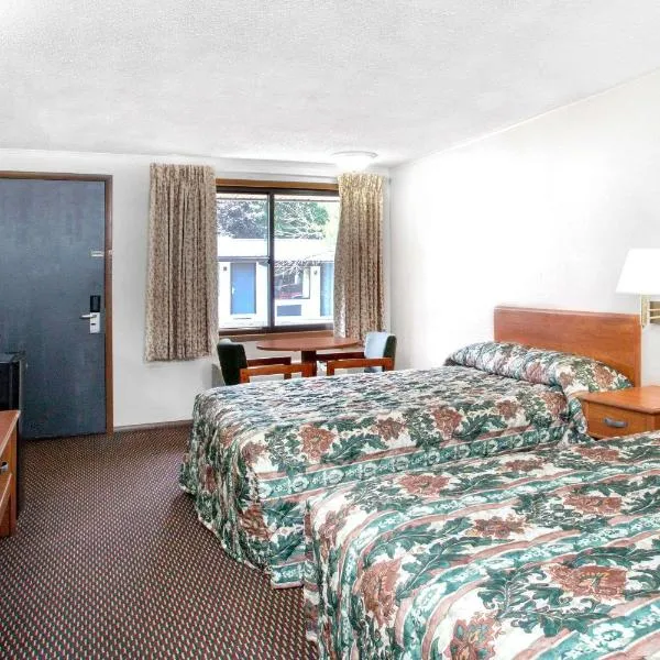 Knights Inn Pittston, hotel di Pittston