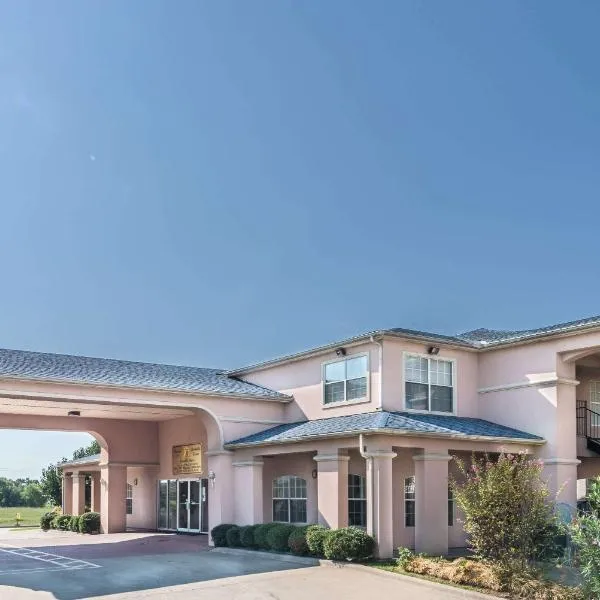 Super 8 by Wyndham Greenville, hotel in Greenville