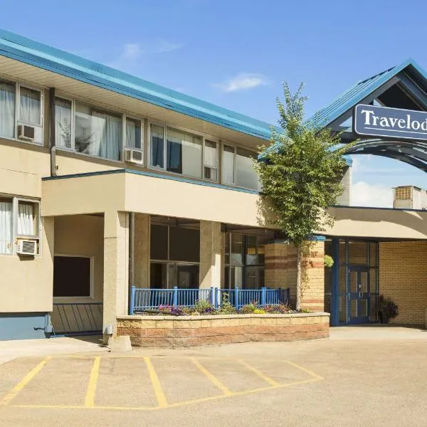Travelodge by Wyndham Edmonton East, hotel in Edmonton