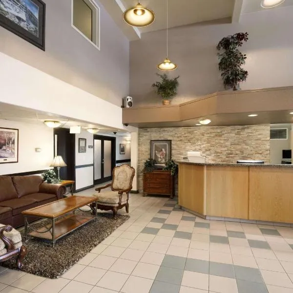 Super 8 by Wyndham Dawson Creek, hotel a Dawson Creek