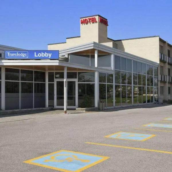 Travelodge by Wyndham Richmond Hill, ξενοδοχείο σε Richmond Hill