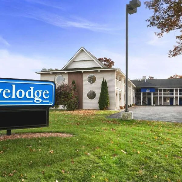 Travelodge by Wyndham Traverse City MI, hotel in Traverse City