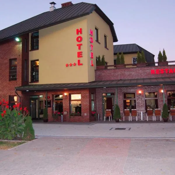 Hotel Wojto, Hotel in Zamość