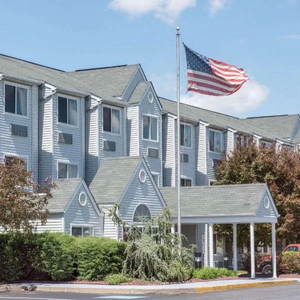 Knights Inn Allentown, hotel v destinaci Allentown