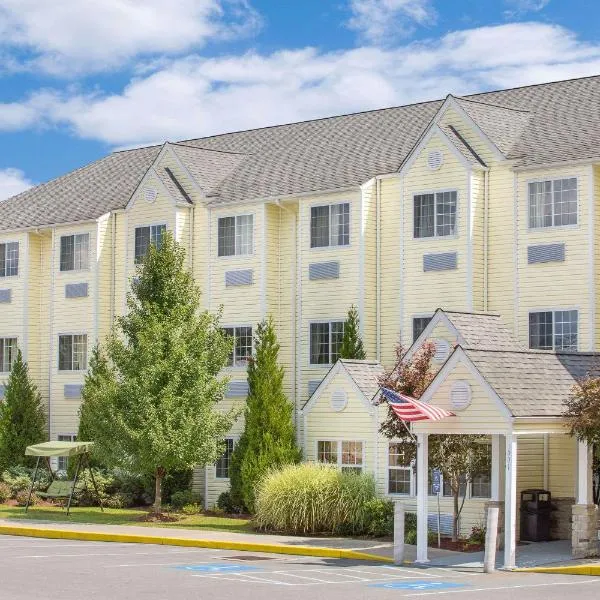 Microtel Inn & Suites Beckley East, hôtel à Beckley