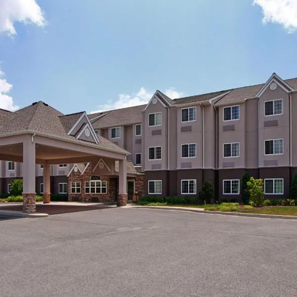 Microtel Inn & Suites by Wyndham Bridgeport, hôtel à Bridgeport