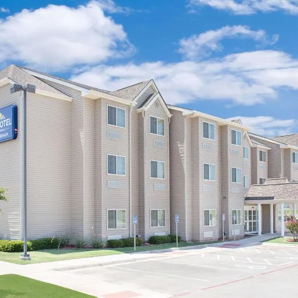 Microtel Inn and Suites San Angelo, hotel in San Angelo