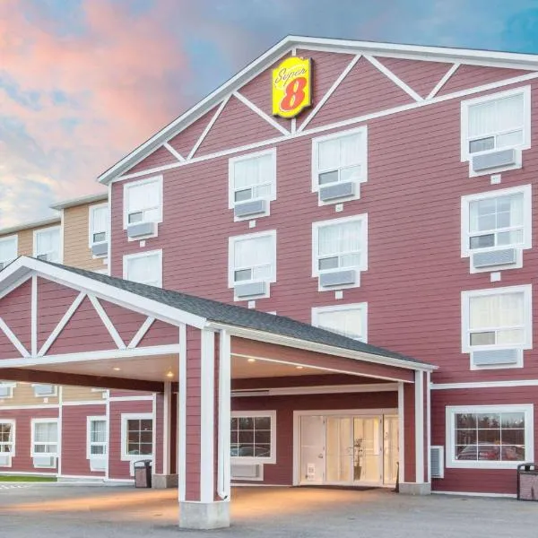 Super 8 by Wyndham Red Lake ON, hotell Red Lake’is