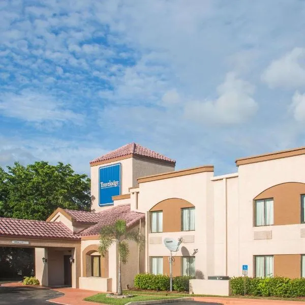Travelodge by Wyndham Fort Myers Airport, hotel a Fort Myers