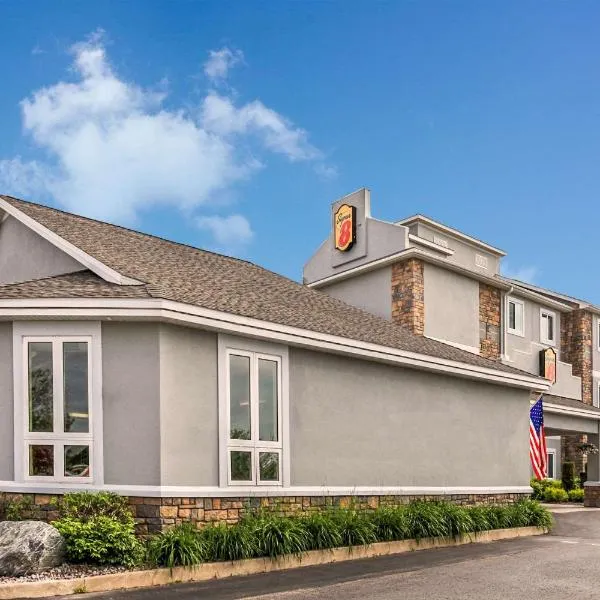 Super 8 by Wyndham Sault Ste. Marie, hotel a Sault Ste. Marie