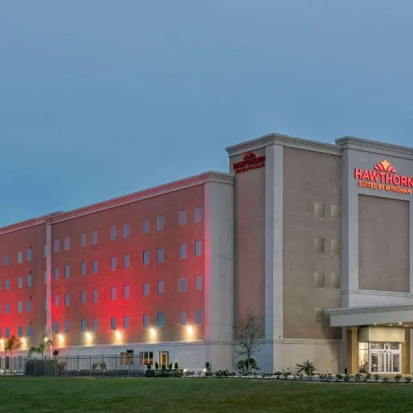 Hawthorn Extended Stay by Wyndham McAllen, hotel a McAllen