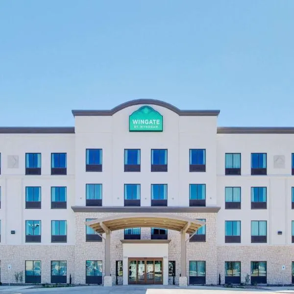 Wingate by Wyndham San Angelo, hôtel à San Angelo