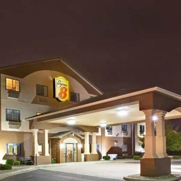 Super 8 by Wyndham South Bend, hotel en South Bend