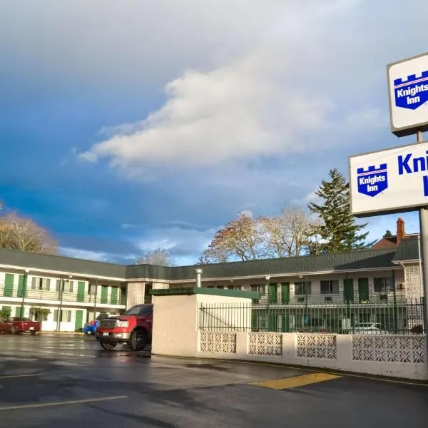 Knights Inn Salem, hotel Salemben