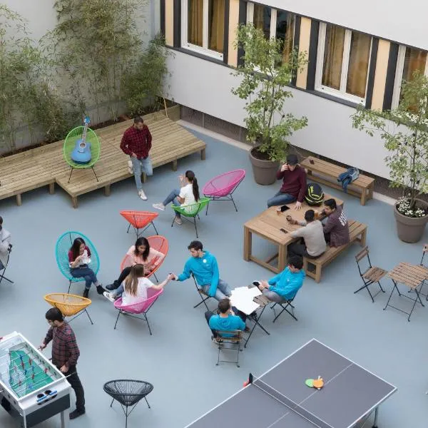 The RomeHello, hotel em Roma