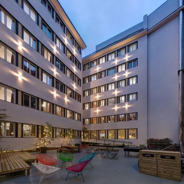 The RomeHello, hotel en Roma