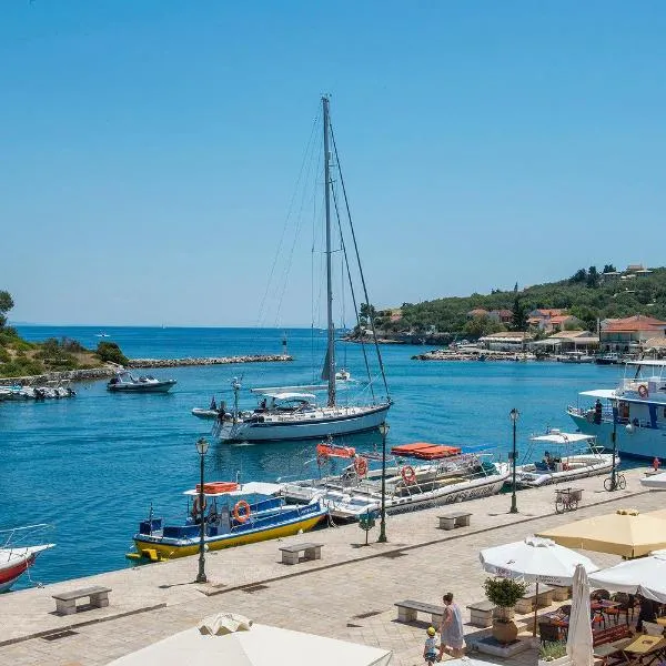 Paxos Fairytales House 2, hotel a Gaios