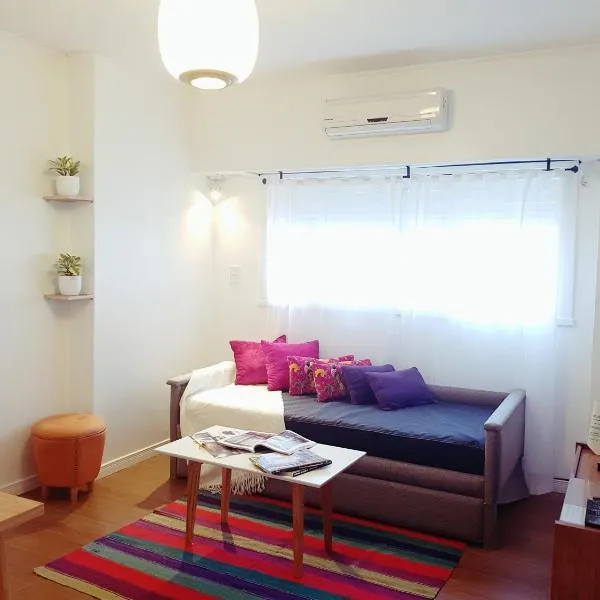 depto en Nuñez, Hotel in Buenos Aires