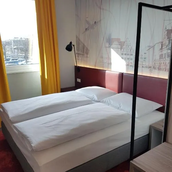 Campanile Leipzig Halle Airport, hotel in Leipzig