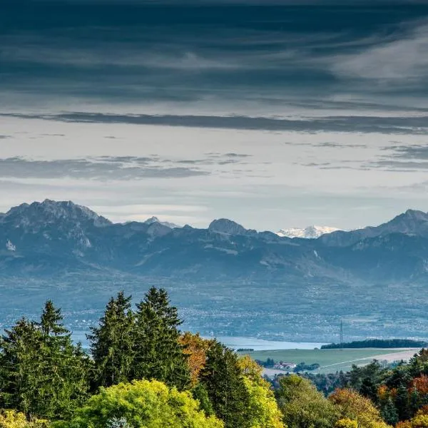 Auberge au Cavalier, Hotel in Saint-George