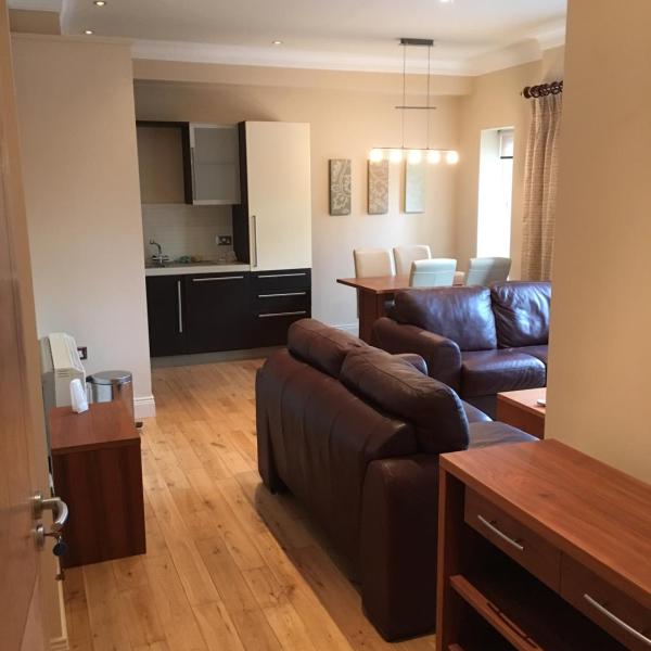 Beautiful Killarney Apartment