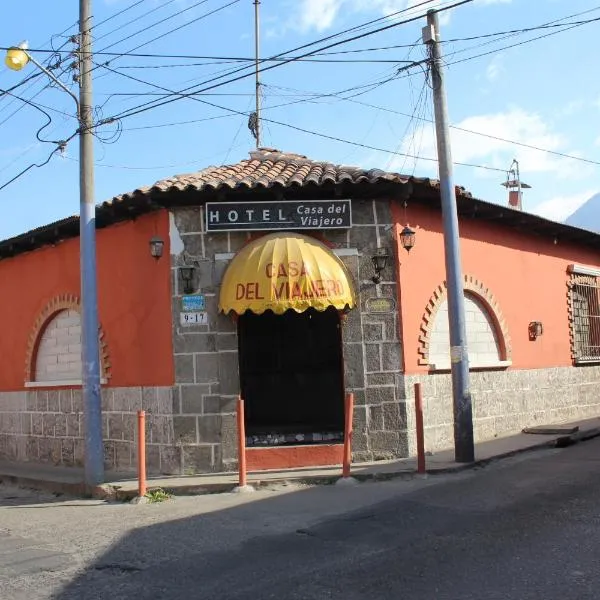 Hotel Casa Del Viajero, hotel i Quetzaltenango