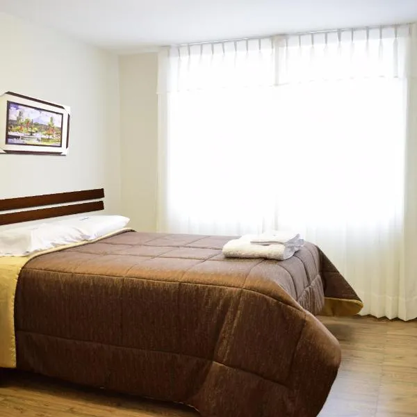 Posada La Merced, hotel in Arequipa