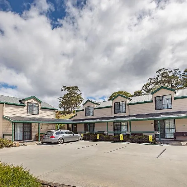 Queechy Motel, hotel in St Helens