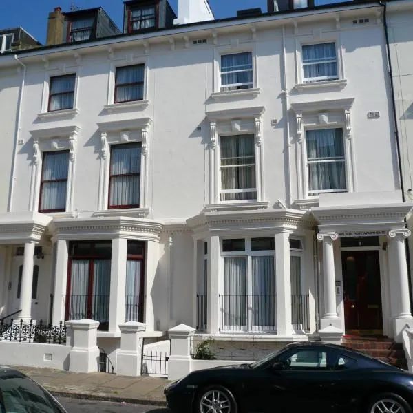 Belsize Park Apartments, hotel in London
