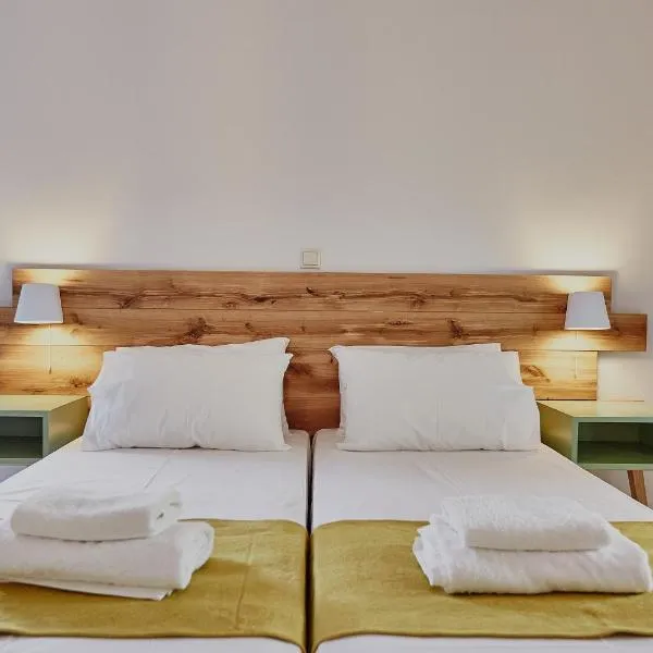 Irene Studios, ξενοδοχείο στον Άγιο Πέτρο