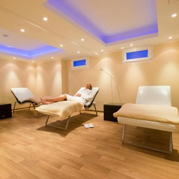 Hotel Savoy Hannover, khách sạn ở Hannover