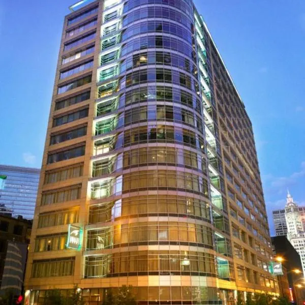 科泽酒店，位于芝加哥的酒店