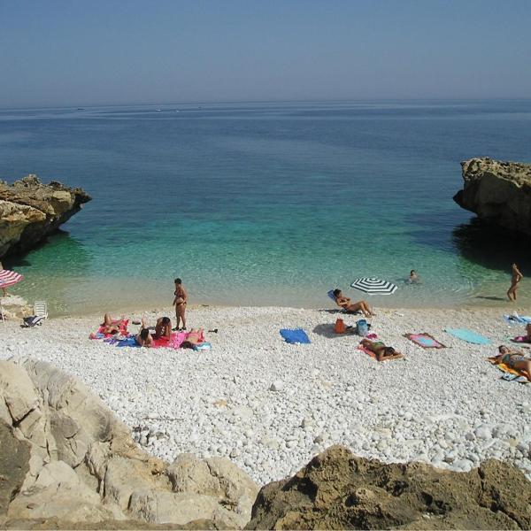 Casetta nella Riserva Naturale