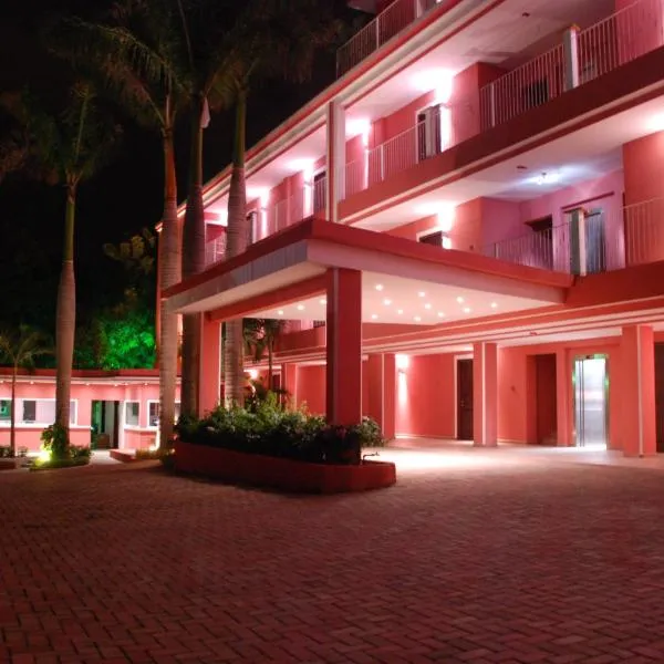 Hotel RDG, hotel di Managua