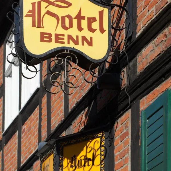 Hotel Benn, hotel in Berlin