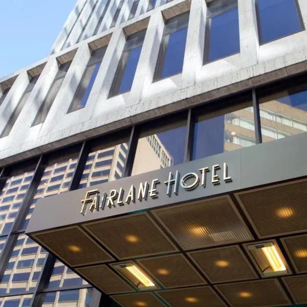 Fairlane Hotel Nashville, by Oliver, hotel in Nashville