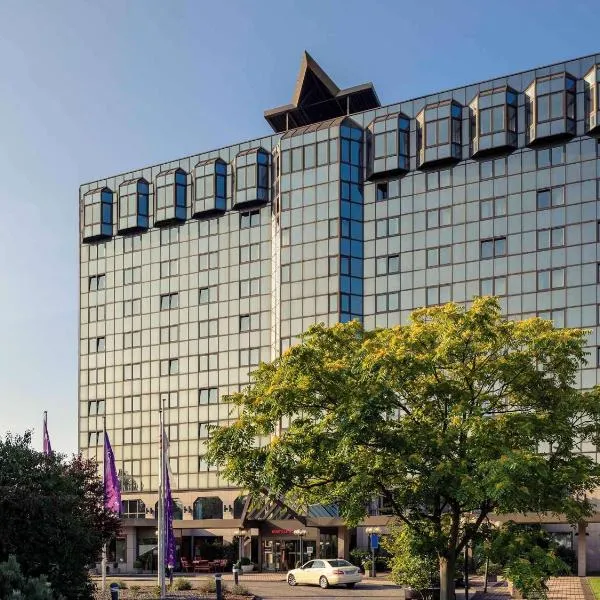 Mercure Hotel Koblenz, hotel v Koblenci