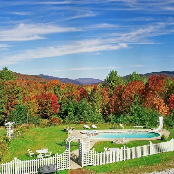Greenbrier Inn Killington, hotel en Killington