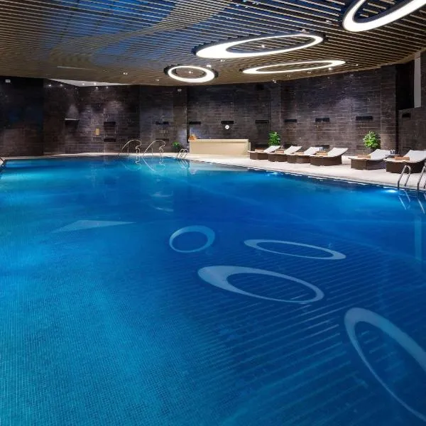Sofitel Guiyang Hunter, hótel í Guiyang