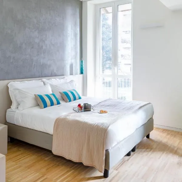 T7, hotel in Milan