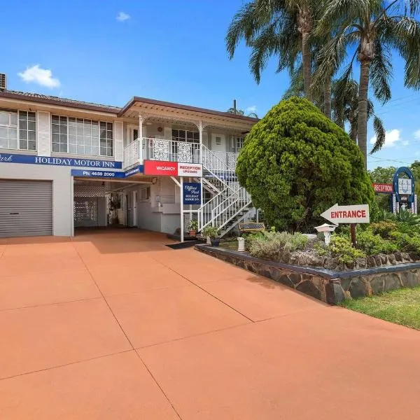 Clifford Park Motor Inn, hotel in Toowoomba