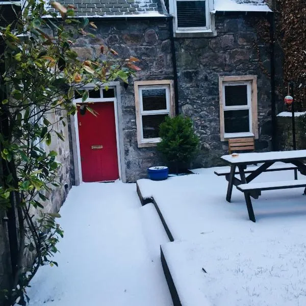 The Cottage, hotel in Aberdeen