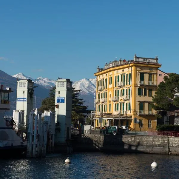 Hotel Olivedo, ξενοδοχείο σε Varenna