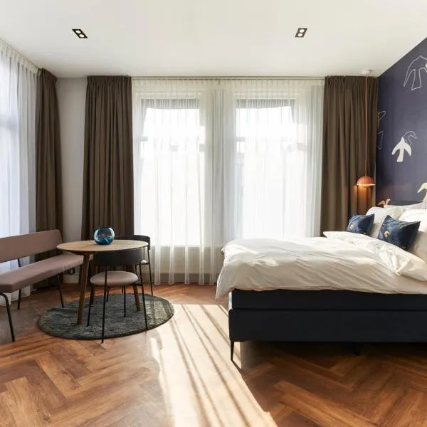 Hotel Pistache Den Haag, hôtel à La Haye