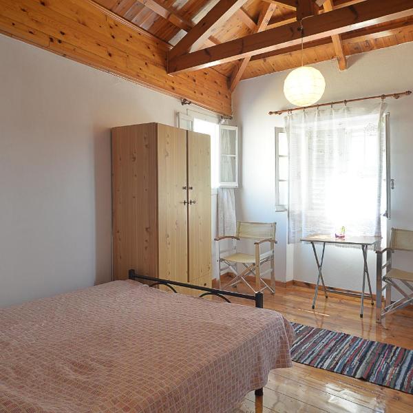 Attic apartment in Corfu Old Town centre