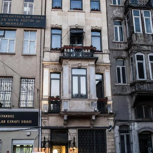 Peradays, hotel a Istanbul