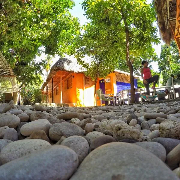 coin perdu guest house, hotel in Jacmel