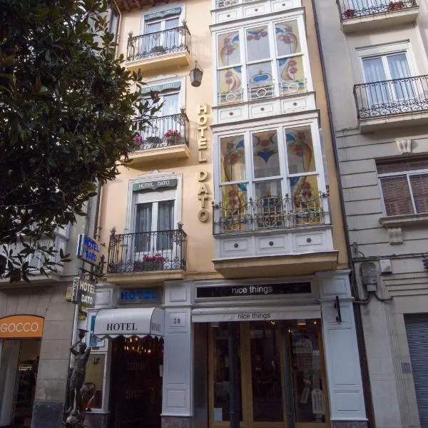 Hotel Dato, hotel in Vitoria-Gasteiz