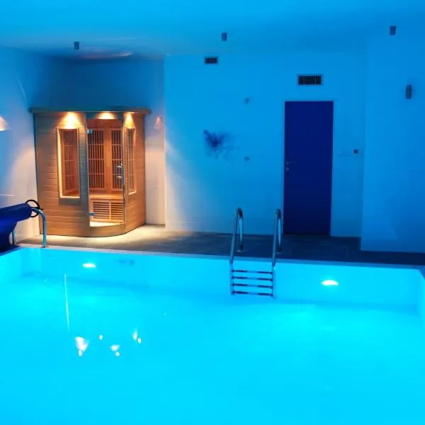 Penzion Patriot, hotel en Výprachtice